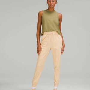 Lululemon Stretch High-Rise Jogger *Full Length Size 6 Prosecco